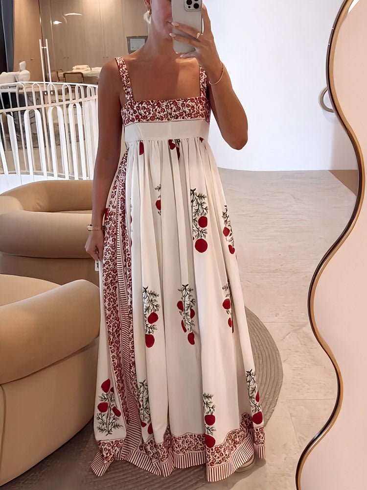 Kate | Chic Maxi Dress