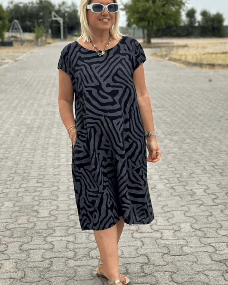 Claudine | Summer Breeze Dress