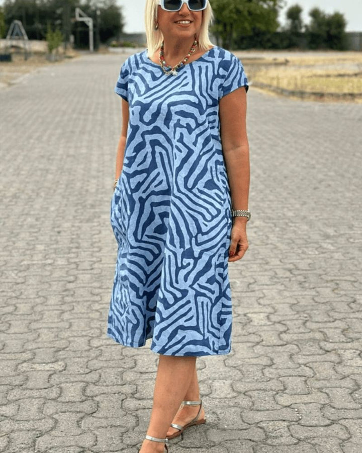 Claudine | Summer Breeze Dress