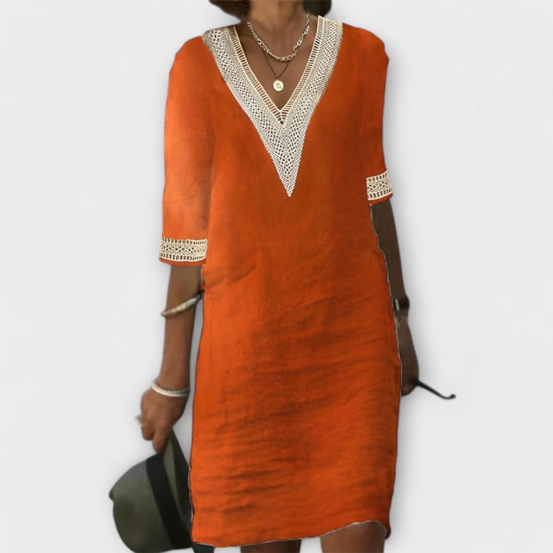Marlen |  Crochet Dream Dress