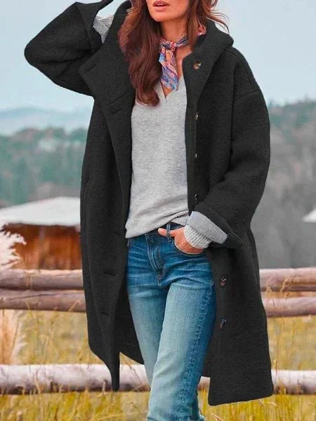 Lizeth | Cozy Soft Coat