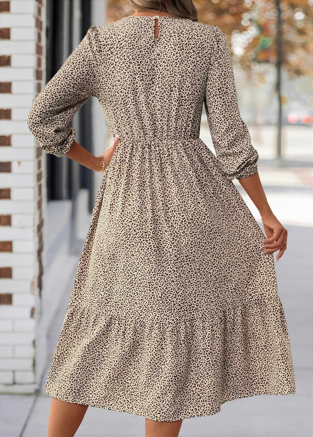 Gani | Tummy Coverage Dress