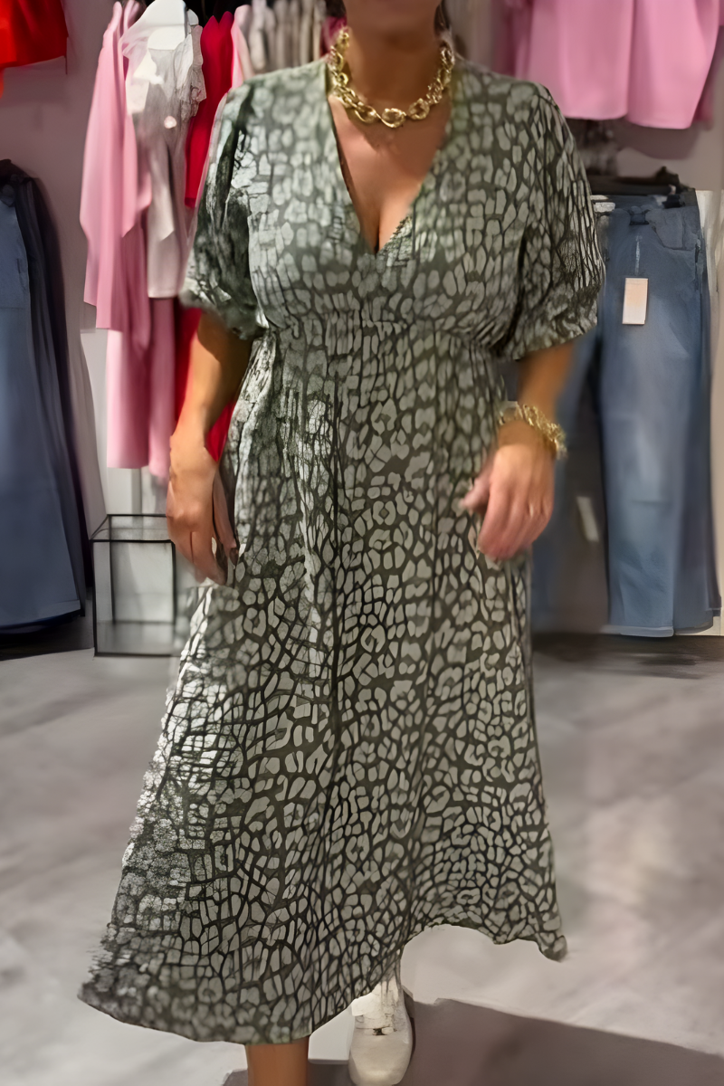 Ryleigh | Breezy Day Dress