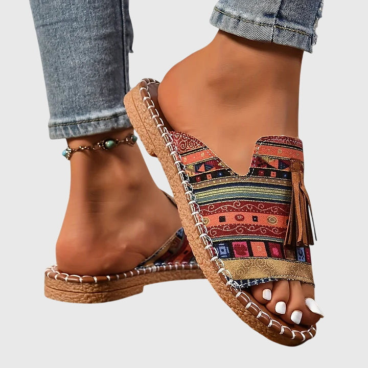 Tessa | Orthopedic Sandals