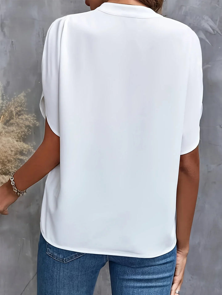 Eleanor | Elegant Blouse