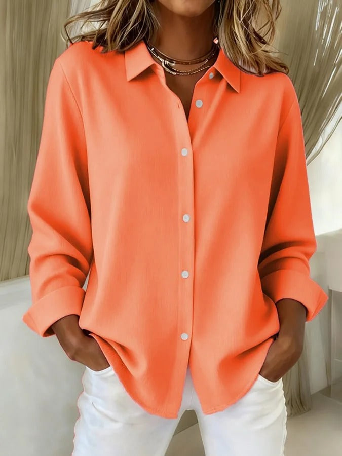 Jaslyn | Elegant Blouse