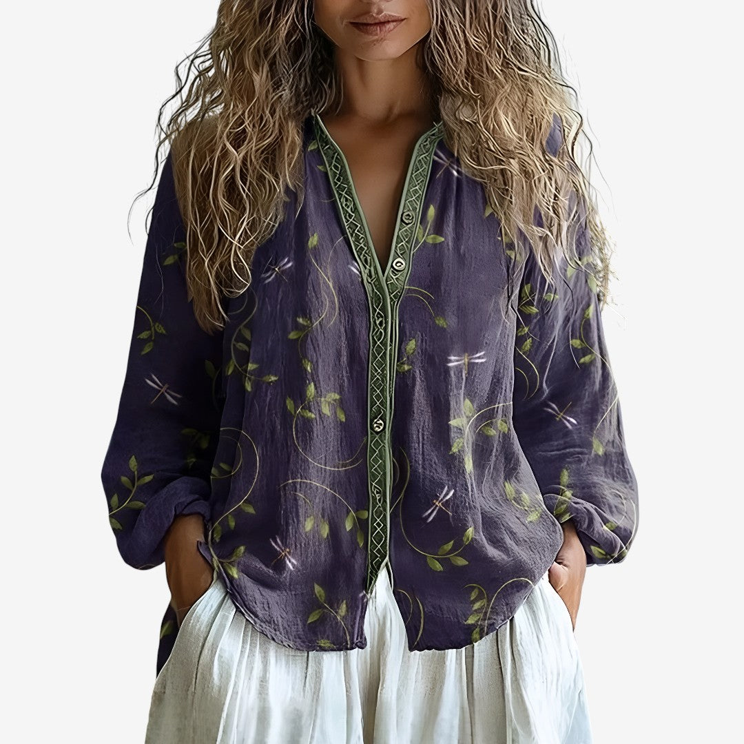 Mira  Blouse