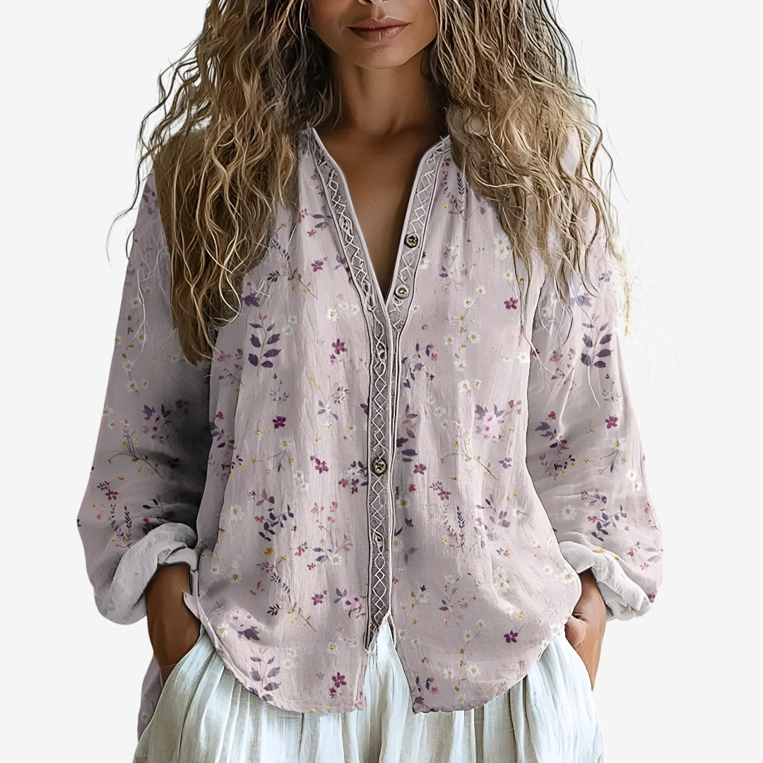 Mira  Blouse