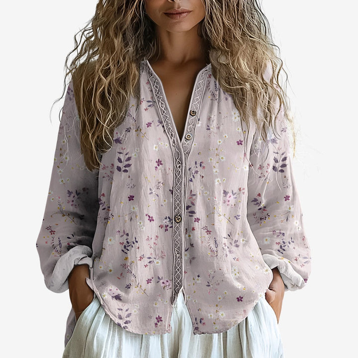 Mira  Blouse