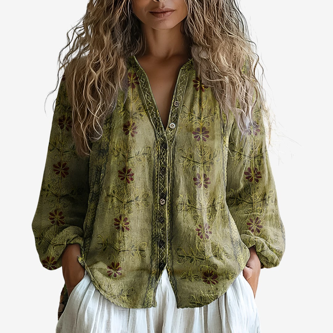 Mira  Blouse