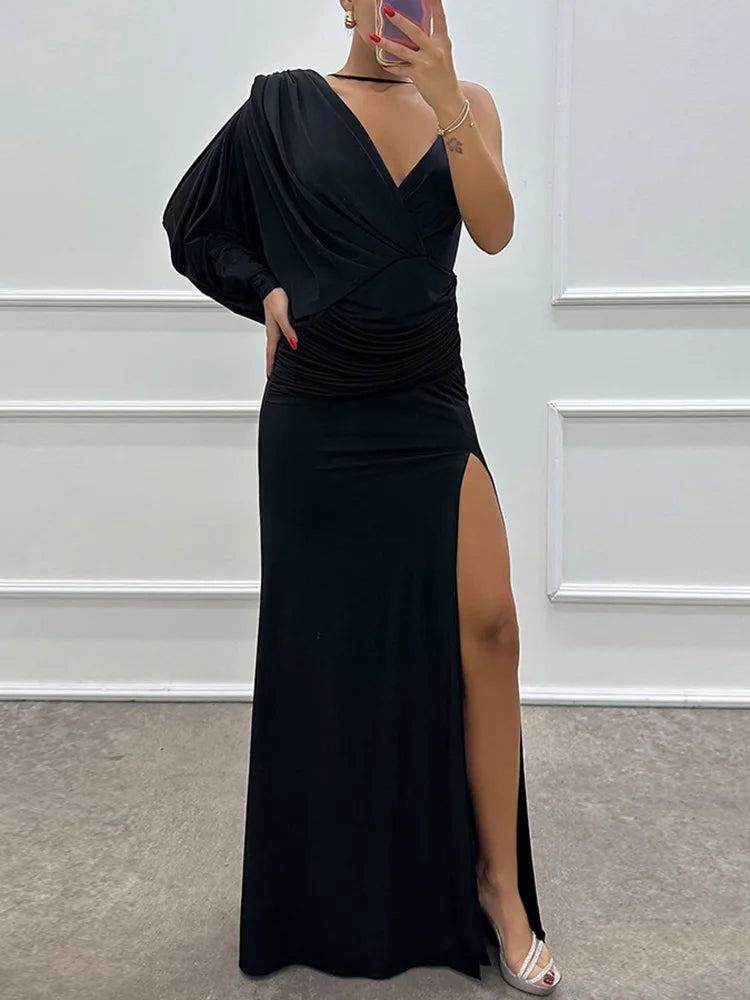 Hila™ | One-Shoulder Dress