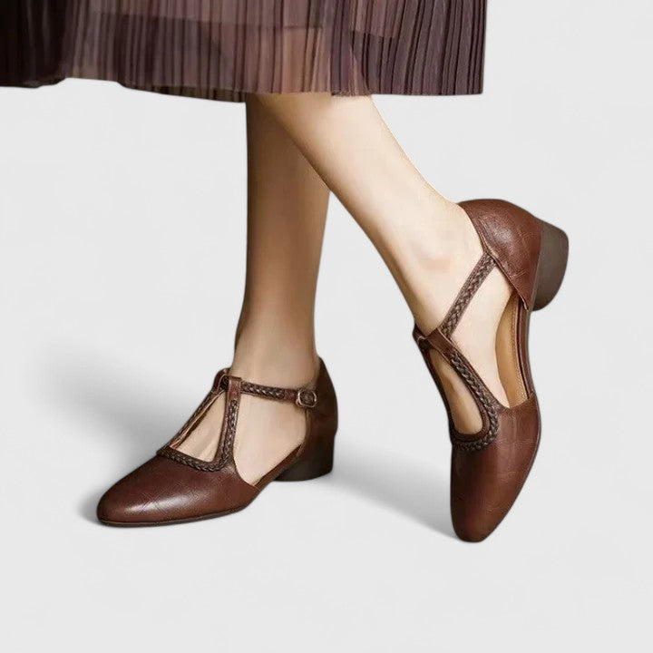 Adelaide | Flat Sandals