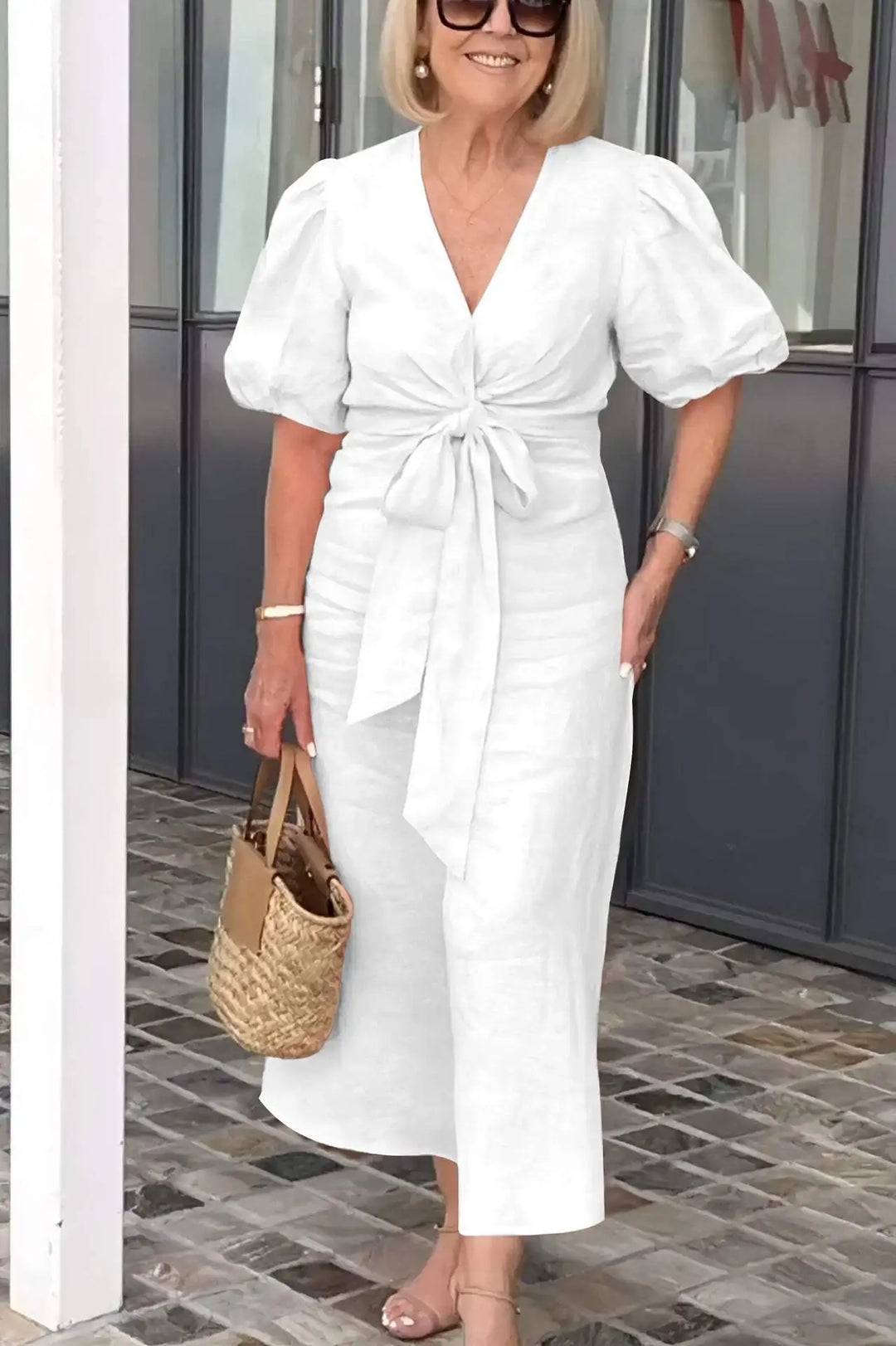 Piper | Lively Day Dress