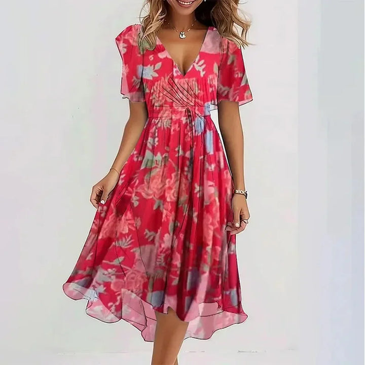 Lyka | Summer Bloom Dress