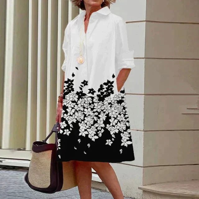 Jess | Effortless Pocket Dress
