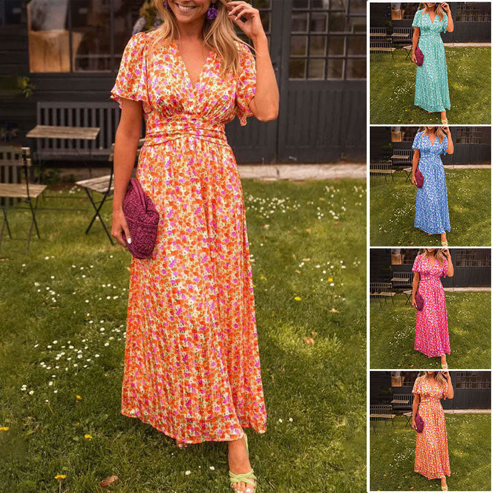 Gina | Timeless Poised Dress